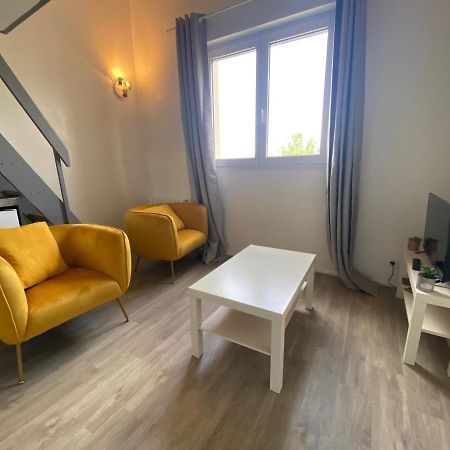Immeuble Les Perdrix Daire Quimper Dış mekan fotoğraf