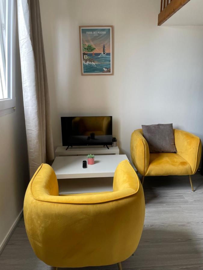 Immeuble Les Perdrix Daire Quimper Dış mekan fotoğraf
