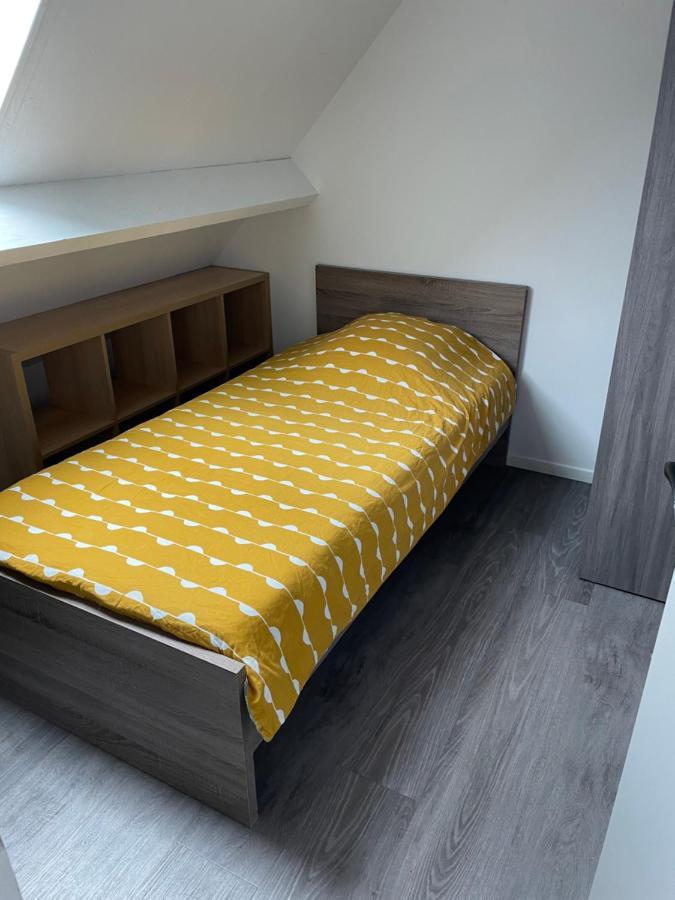 Immeuble Les Perdrix Daire Quimper Dış mekan fotoğraf