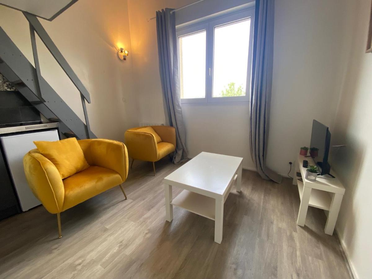 Immeuble Les Perdrix Daire Quimper Dış mekan fotoğraf