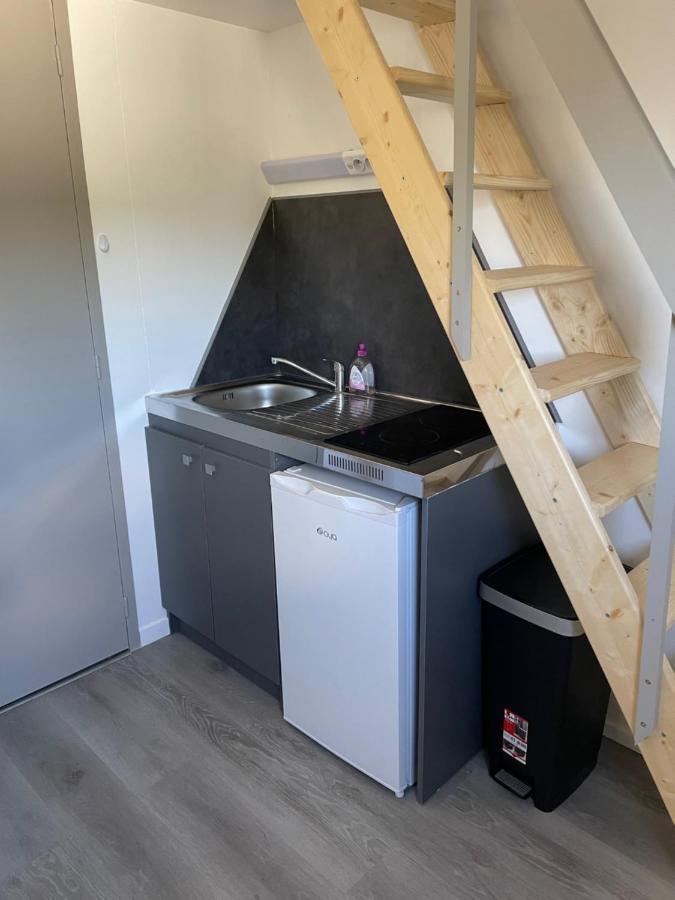 Immeuble Les Perdrix Daire Quimper Dış mekan fotoğraf