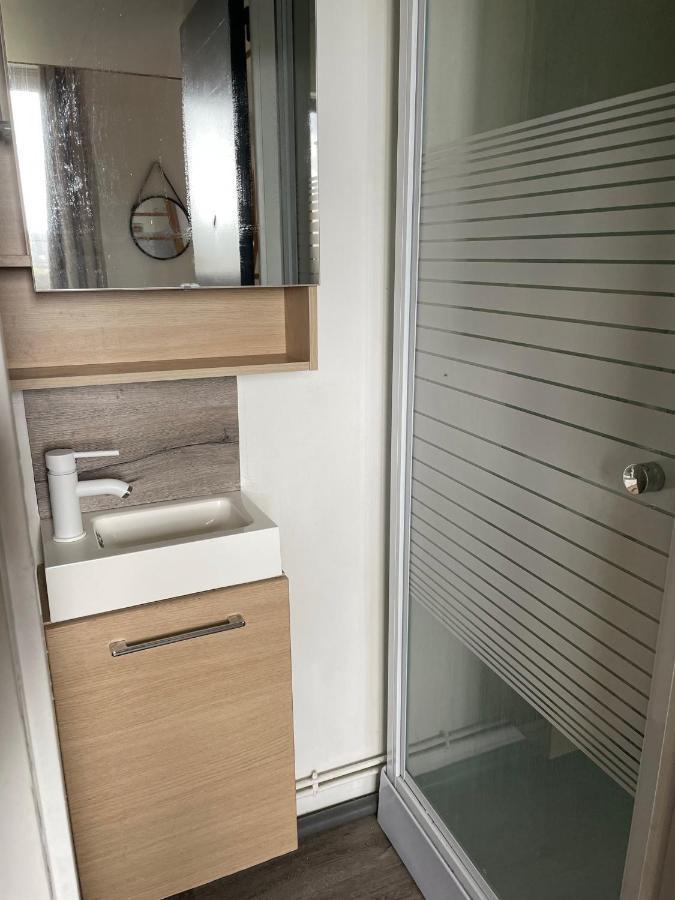 Immeuble Les Perdrix Daire Quimper Dış mekan fotoğraf