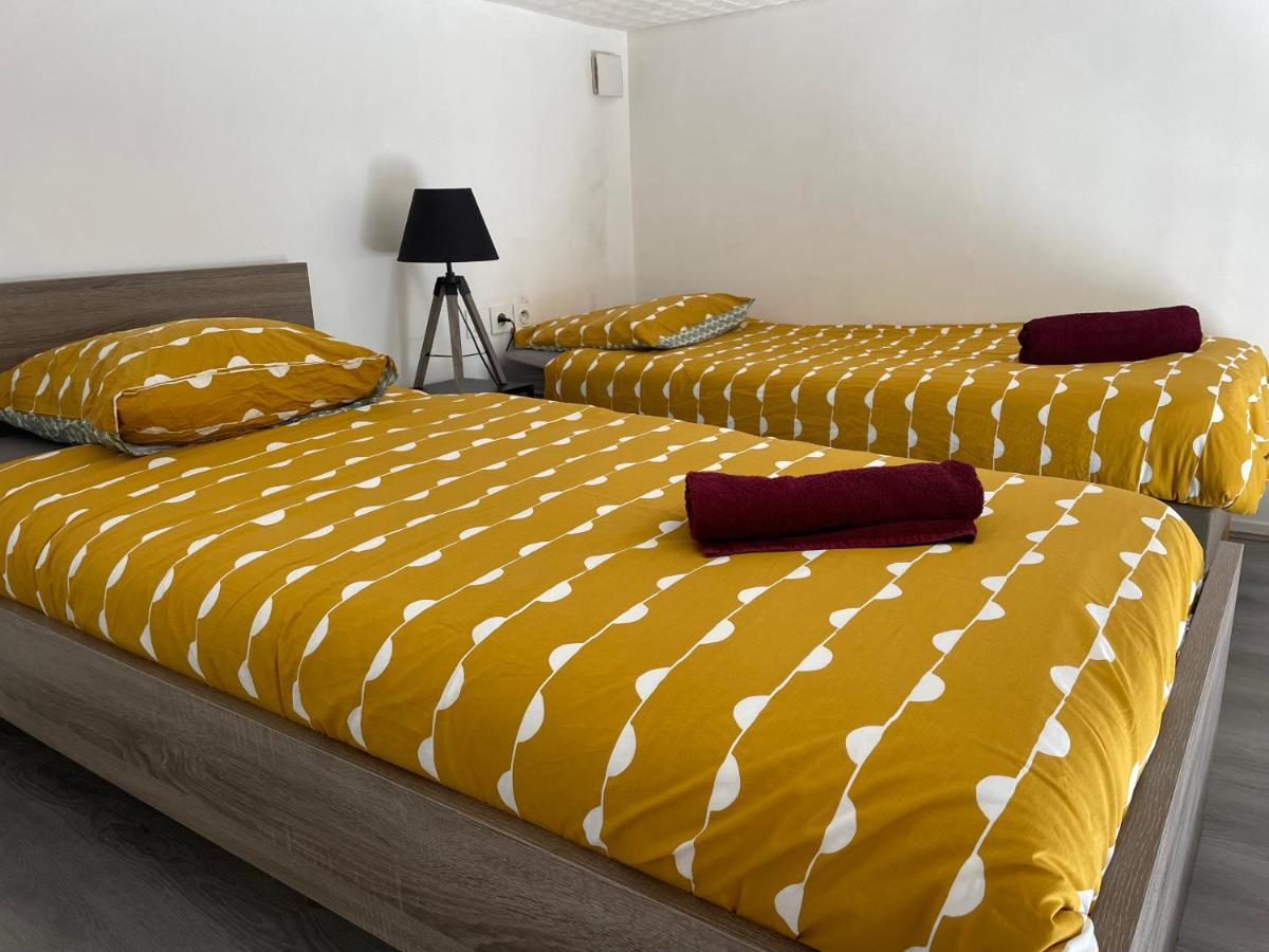Immeuble Les Perdrix Daire Quimper Dış mekan fotoğraf