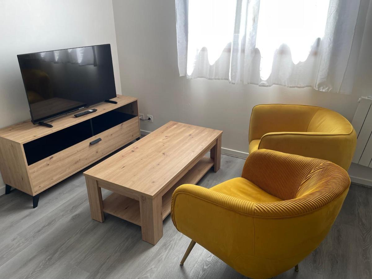 Immeuble Les Perdrix Daire Quimper Dış mekan fotoğraf