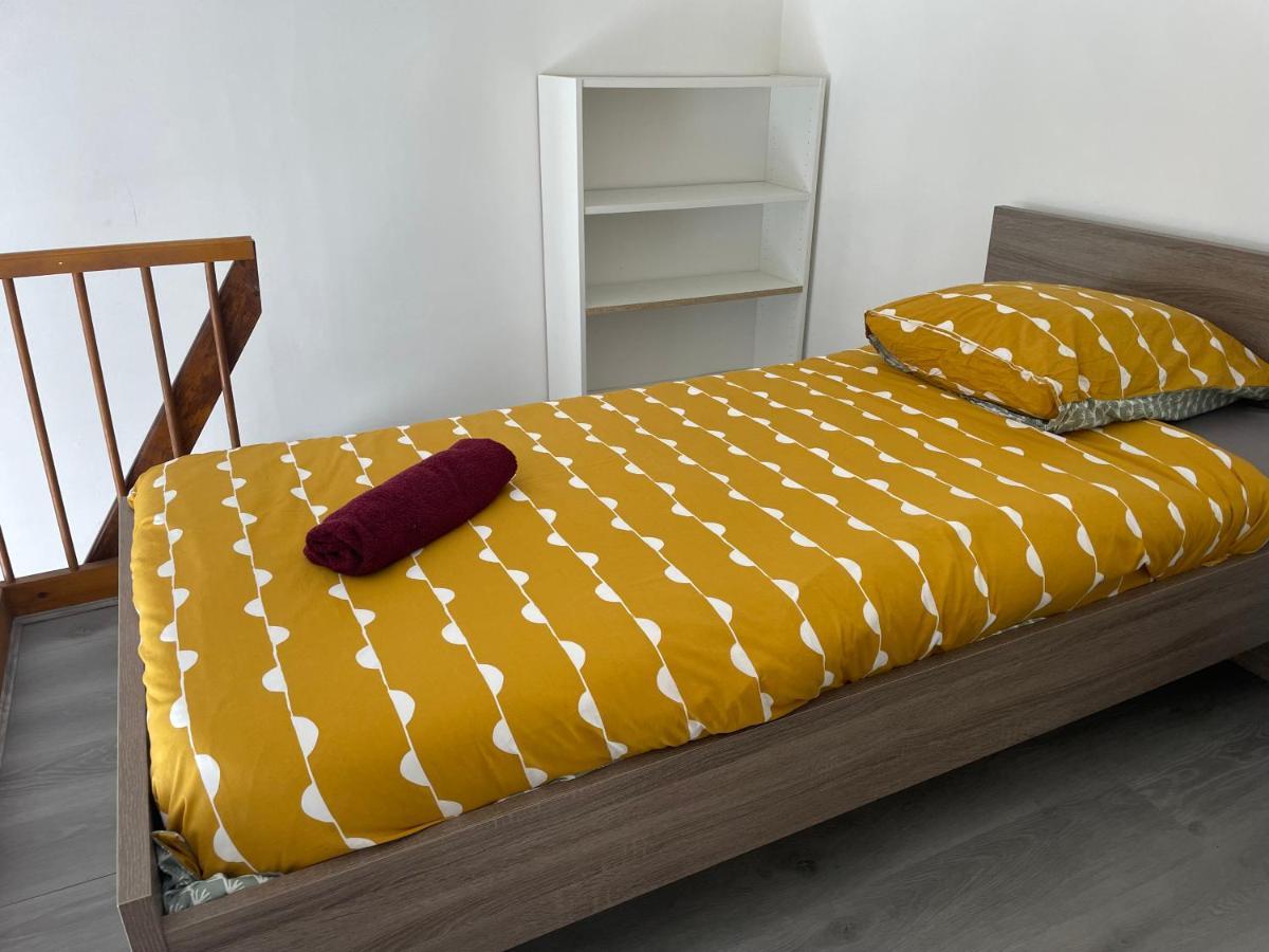 Immeuble Les Perdrix Daire Quimper Dış mekan fotoğraf