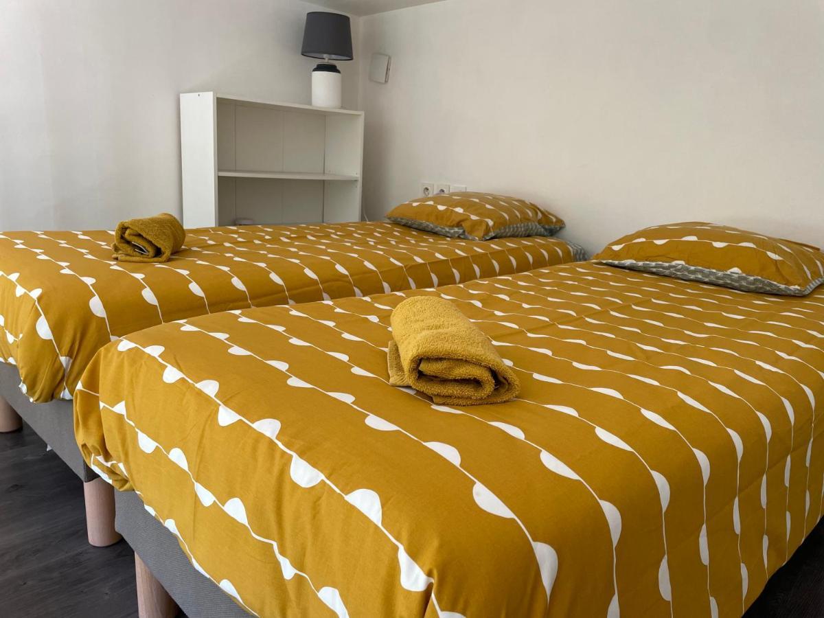 Immeuble Les Perdrix Daire Quimper Dış mekan fotoğraf