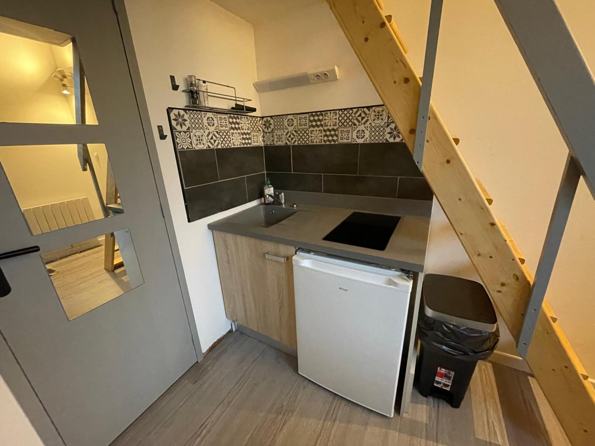 Immeuble Les Perdrix Daire Quimper Dış mekan fotoğraf
