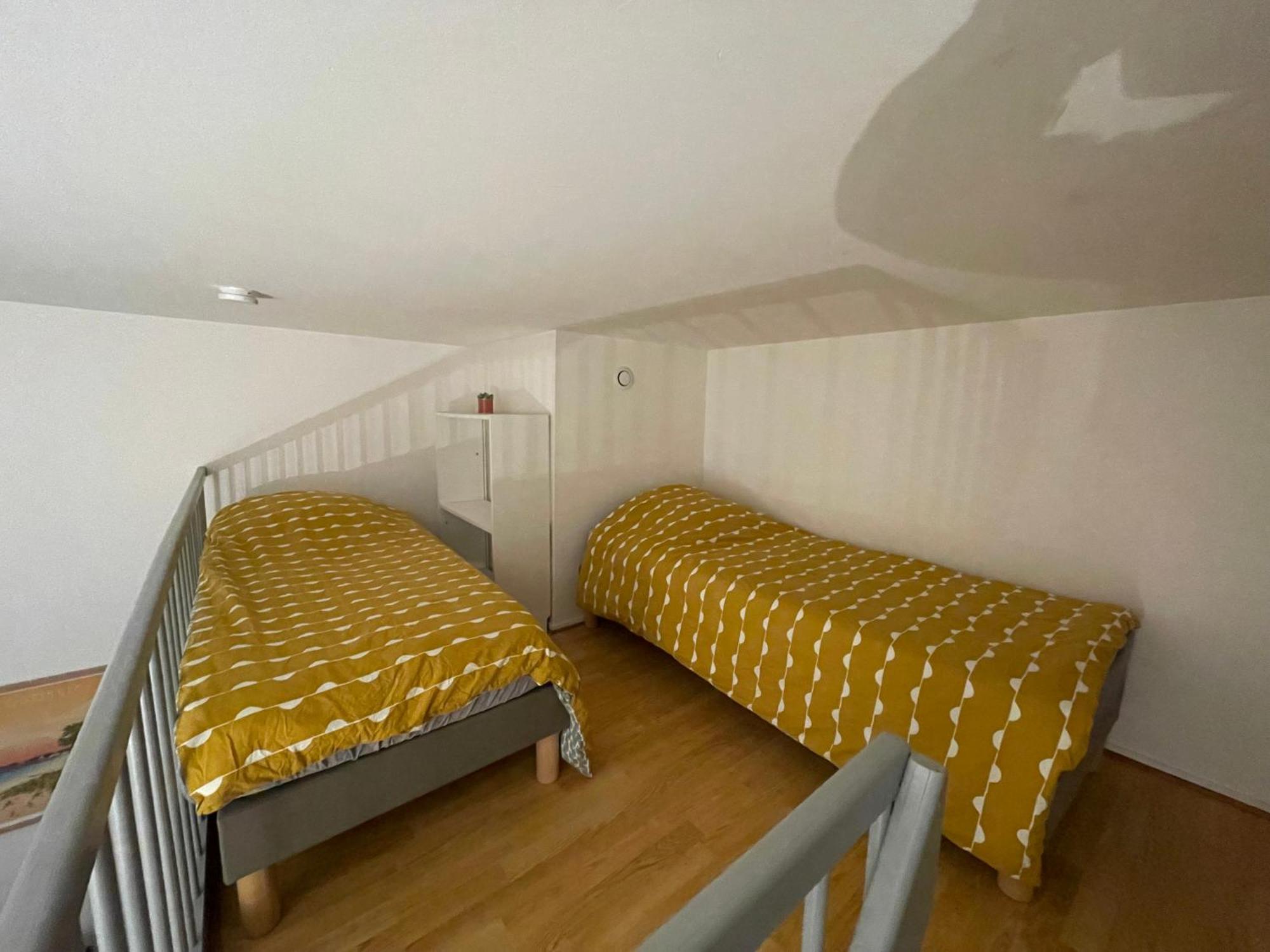 Immeuble Les Perdrix Daire Quimper Dış mekan fotoğraf