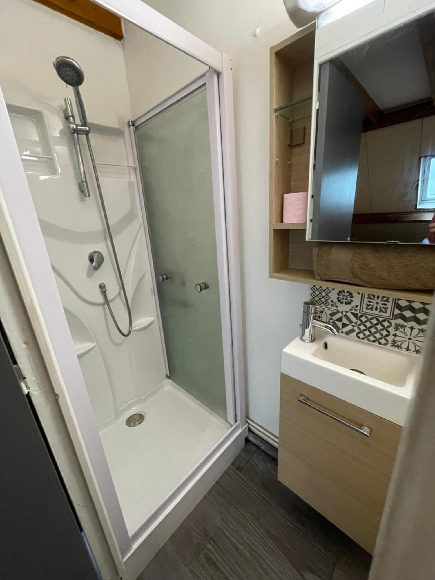 Immeuble Les Perdrix Daire Quimper Dış mekan fotoğraf
