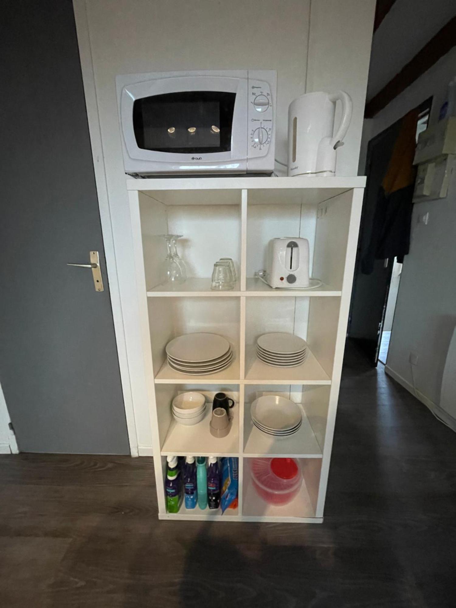 Immeuble Les Perdrix Daire Quimper Dış mekan fotoğraf