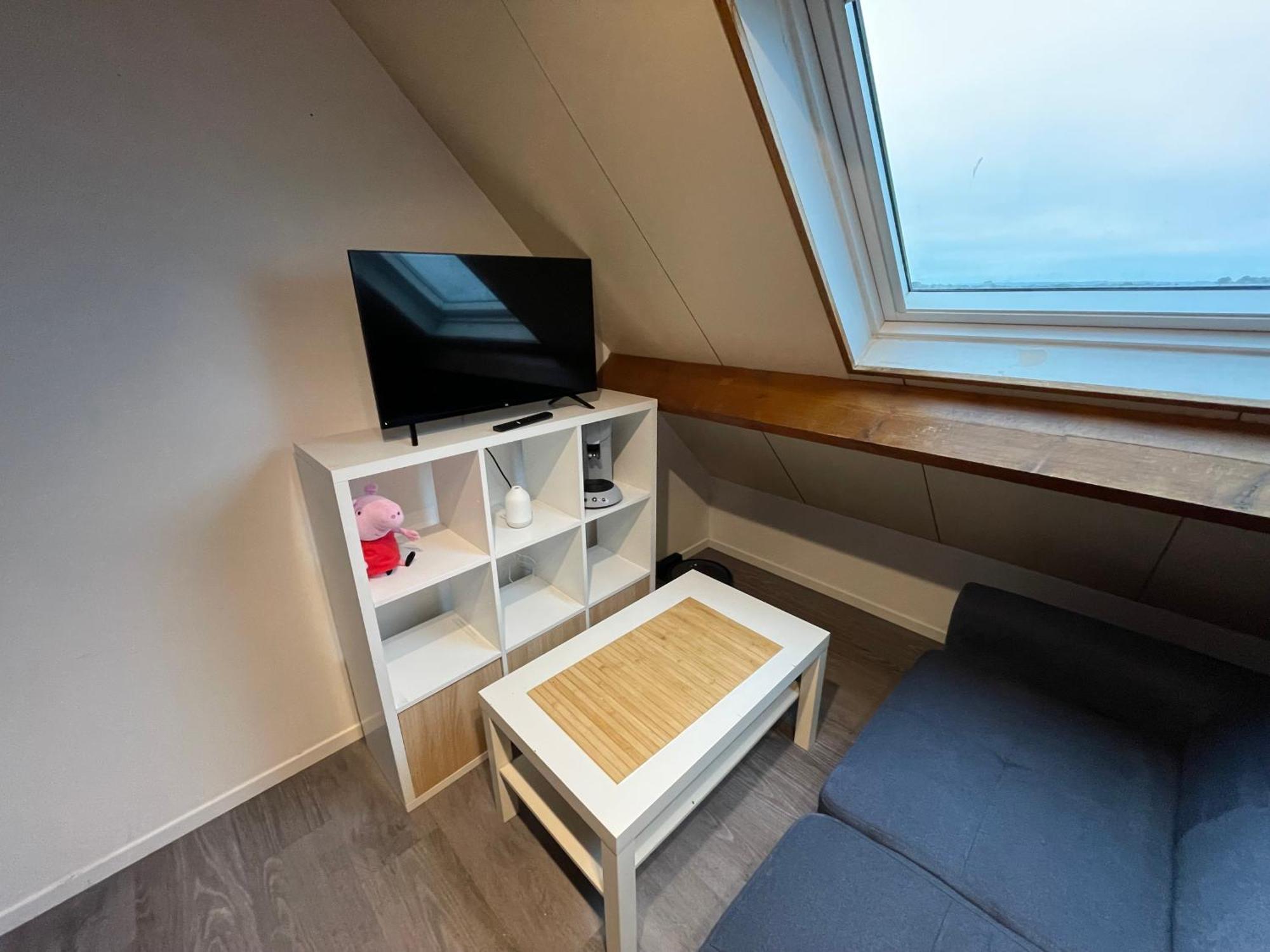 Immeuble Les Perdrix Daire Quimper Dış mekan fotoğraf