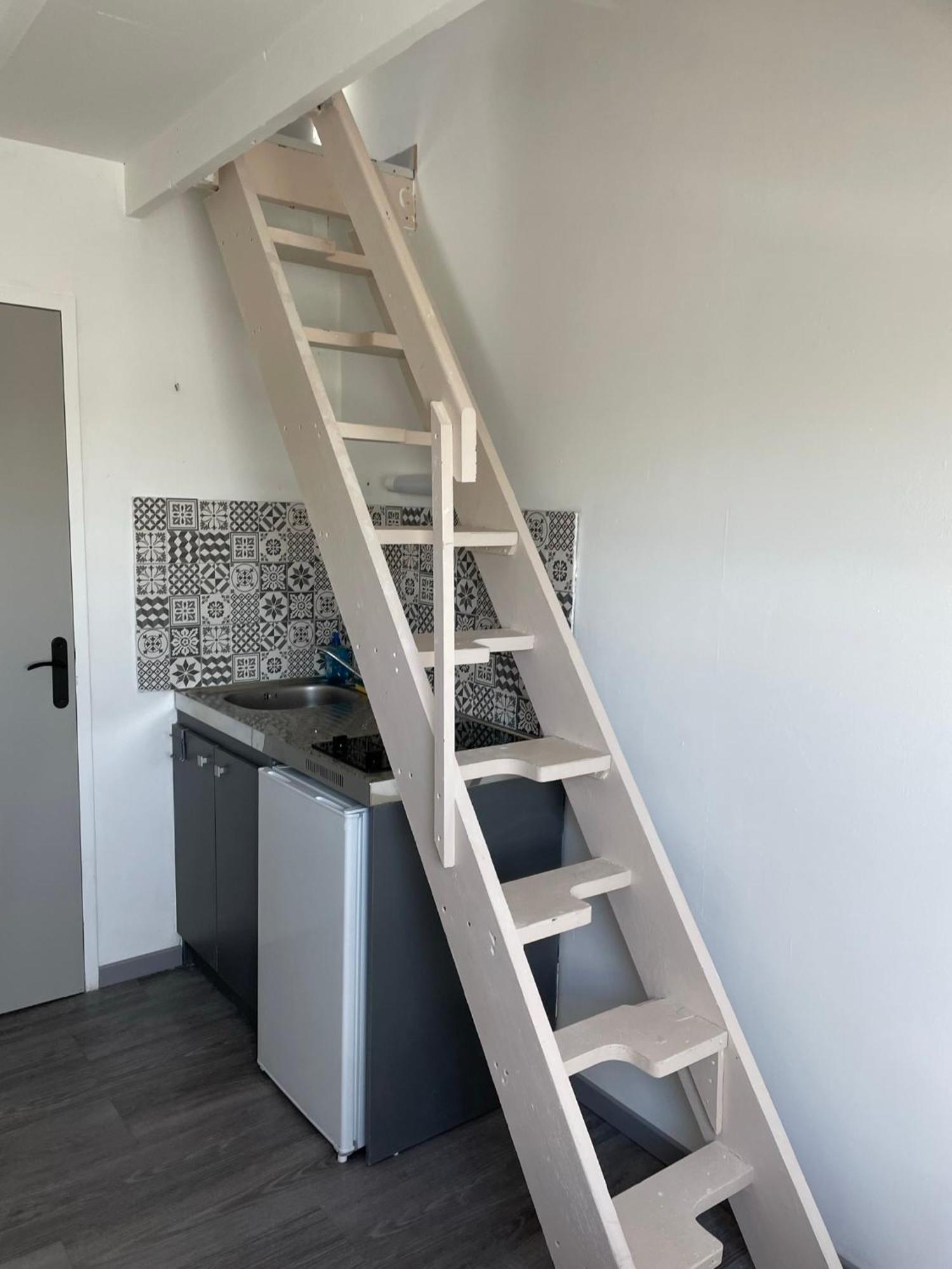 Immeuble Les Perdrix Daire Quimper Dış mekan fotoğraf