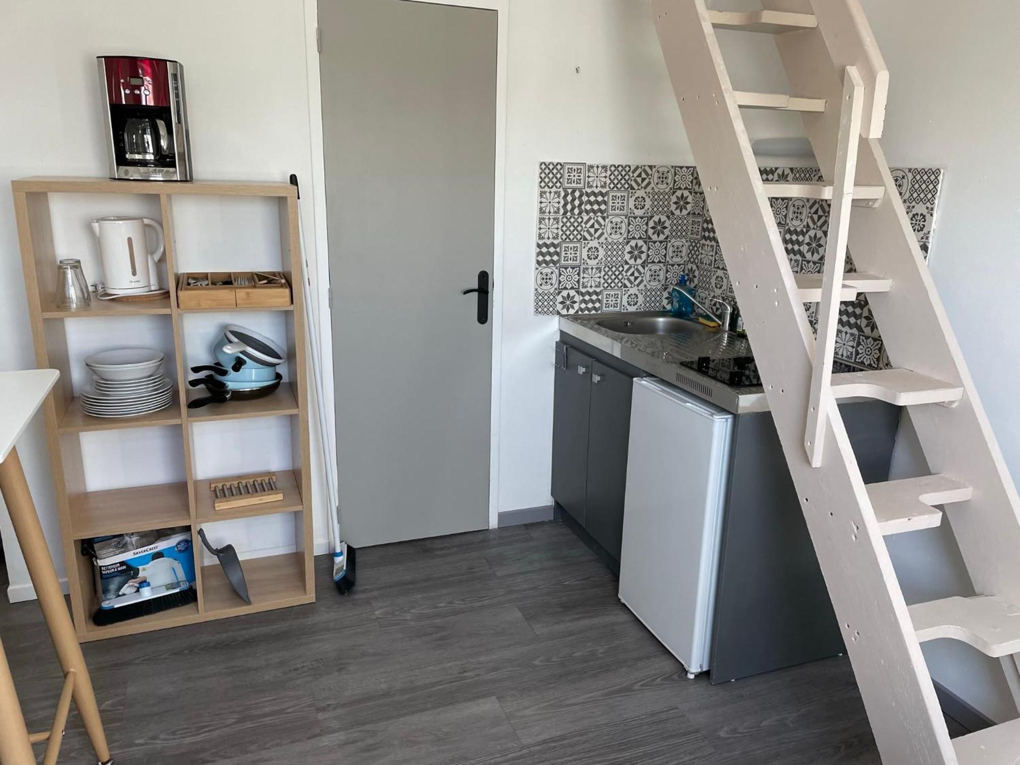 Immeuble Les Perdrix Daire Quimper Dış mekan fotoğraf