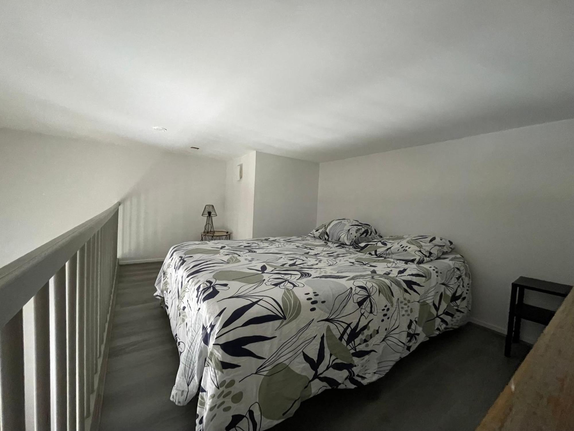 Immeuble Les Perdrix Daire Quimper Dış mekan fotoğraf